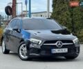 Черный Мерседес А класс, объемом двигателя 1.5 л и пробегом 278 тыс. км за 22500 $, фото 1 на Automoto.ua