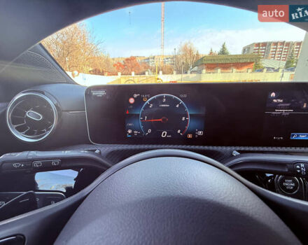 Черный Мерседес А класс, объемом двигателя 1.5 л и пробегом 270 тыс. км за 27500 $, фото 9 на Automoto.ua