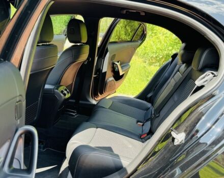 Мерседес А класс 2019 в Лохвице на Automoto.ua Черный Мерседес А класс, объемом двигателя 1.3 л и пробегом 39 тыс. км за 24500 $, фото 13 на Automoto.ua