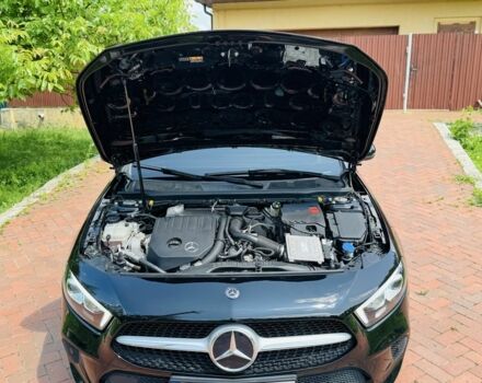 Мерседес А класс 2019 в Лохвице на Automoto.ua Черный Мерседес А класс, объемом двигателя 1.3 л и пробегом 39 тыс. км за 24500 $, фото 17 на Automoto.ua