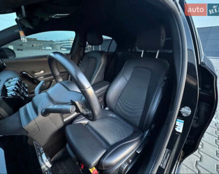 Мерседес А класс 2019 в Львове на Automoto.ua Черный Мерседес А класс, объемом двигателя 1.46 л и пробегом 240 тыс. км за 26000 $, фото 4 на Automoto.ua