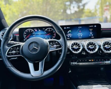 Мерседес А класс 2019 в Лохвице на Automoto.ua Черный Мерседес А класс, объемом двигателя 1.3 л и пробегом 39 тыс. км за 24500 $, фото 9 на Automoto.ua