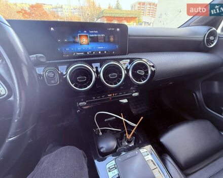 Черный Мерседес А класс, объемом двигателя 1.5 л и пробегом 270 тыс. км за 27500 $, фото 26 на Automoto.ua