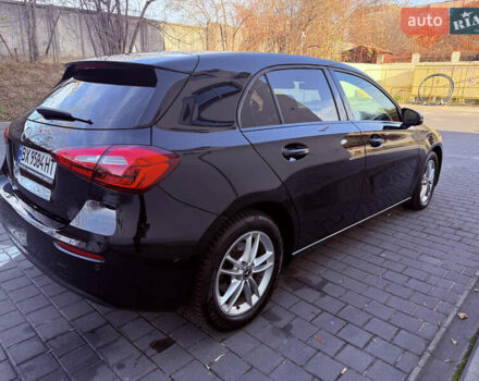 Черный Мерседес А класс, объемом двигателя 1.5 л и пробегом 270 тыс. км за 27500 $, фото 32 на Automoto.ua