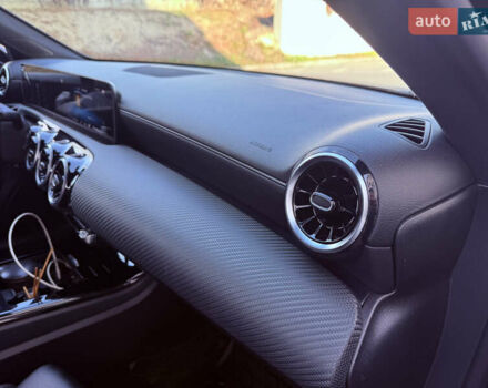 Черный Мерседес А класс, объемом двигателя 1.5 л и пробегом 270 тыс. км за 27500 $, фото 36 на Automoto.ua