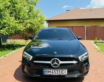 Мерседес А класс 2019 в Лохвице на Automoto.ua Черный Мерседес А класс, объемом двигателя 1.3 л и пробегом 39 тыс. км за 24500 $, фото 1 на Automoto.ua