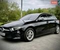 Черный Мерседес А класс, объемом двигателя 1.46 л и пробегом 283 тыс. км за 23500 $, фото 5 на Automoto.ua