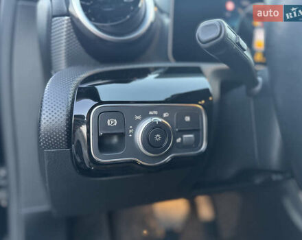 Чорний Мерседес А клас, об'ємом двигуна 1.95 л та пробігом 240 тис. км за 22500 $, фото 37 на Automoto.ua