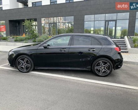 Мерседес А класс 2020 в Львове на Automoto.ua Черный Мерседес А класс, объемом двигателя 1.33 л и пробегом 98 тыс. км за 31450 $, фото 6 на Automoto.ua