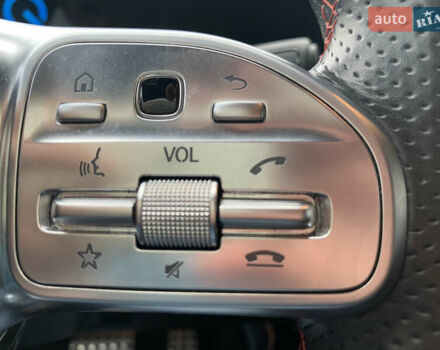 Мерседес А класс 2020 в Львове на Automoto.ua Черный Мерседес А класс, объемом двигателя 1.33 л и пробегом 98 тыс. км за 31450 $, фото 25 на Automoto.ua