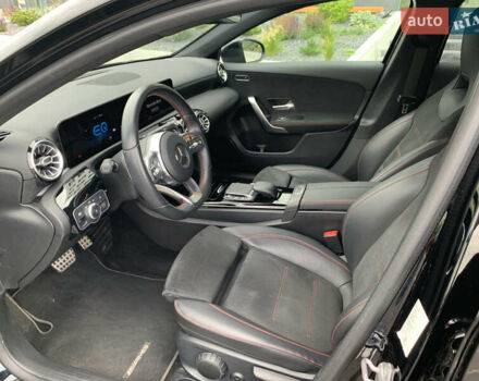 Мерседес А класс 2020 в Львове на Automoto.ua Черный Мерседес А класс, объемом двигателя 1.33 л и пробегом 98 тыс. км за 31450 $, фото 21 на Automoto.ua