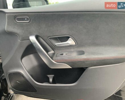 Мерседес А класс 2020 в Львове на Automoto.ua Черный Мерседес А класс, объемом двигателя 1.33 л и пробегом 98 тыс. км за 31450 $, фото 13 на Automoto.ua