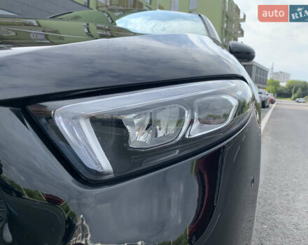 Мерседес А класс 2020 в Львове на Automoto.ua Черный Мерседес А класс, объемом двигателя 1.33 л и пробегом 98 тыс. км за 31450 $, фото 9 на Automoto.ua