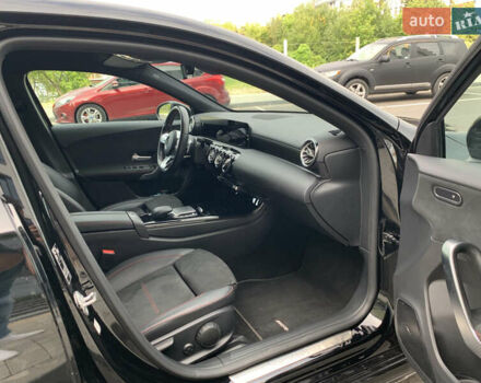 Мерседес А класс 2020 в Львове на Automoto.ua Черный Мерседес А класс, объемом двигателя 1.33 л и пробегом 98 тыс. км за 31450 $, фото 12 на Automoto.ua