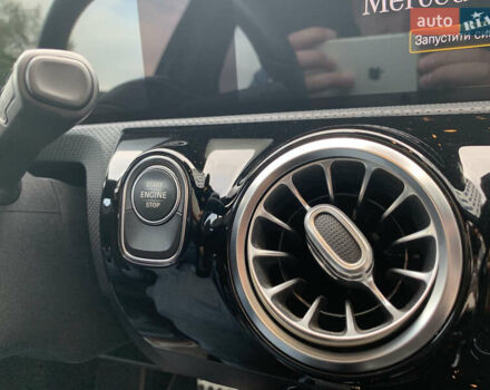 Мерседес А класс 2020 в Львове на Automoto.ua Черный Мерседес А класс, объемом двигателя 1.33 л и пробегом 98 тыс. км за 31450 $, фото 27 на Automoto.ua