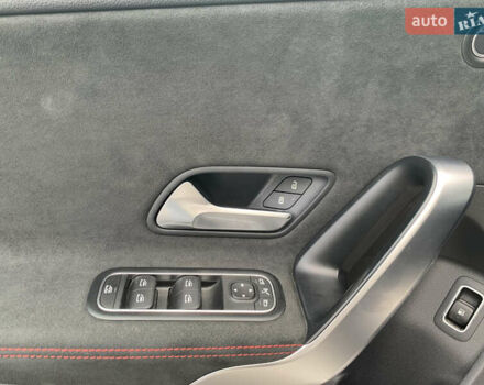 Мерседес А класс 2020 в Львове на Automoto.ua Черный Мерседес А класс, объемом двигателя 1.33 л и пробегом 98 тыс. км за 31450 $, фото 23 на Automoto.ua