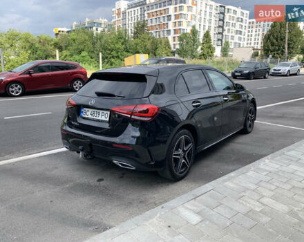 Мерседес А класс 2020 в Львове на Automoto.ua Черный Мерседес А класс, объемом двигателя 1.33 л и пробегом 98 тыс. км за 31450 $, фото 3 на Automoto.ua