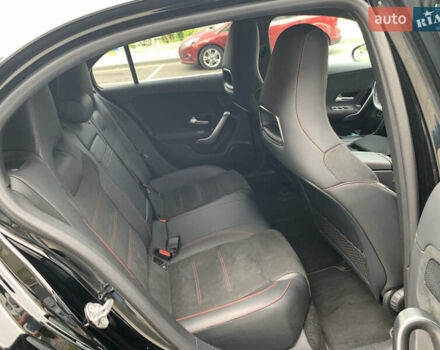 Мерседес А класс 2020 в Львове на Automoto.ua Черный Мерседес А класс, объемом двигателя 1.33 л и пробегом 98 тыс. км за 31450 $, фото 15 на Automoto.ua