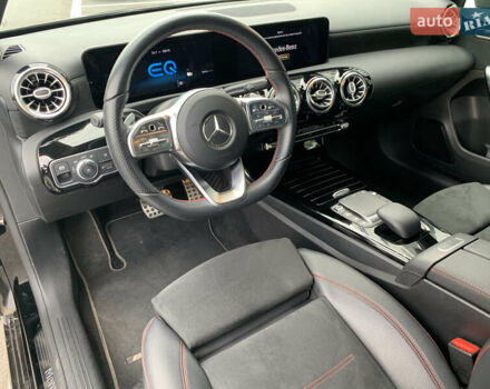 Мерседес А класс 2020 в Львове на Automoto.ua Черный Мерседес А класс, объемом двигателя 1.33 л и пробегом 98 тыс. км за 31450 $, фото 22 на Automoto.ua