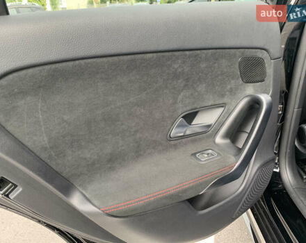 Мерседес А класс 2020 в Львове на Automoto.ua Черный Мерседес А класс, объемом двигателя 1.33 л и пробегом 98 тыс. км за 31450 $, фото 19 на Automoto.ua