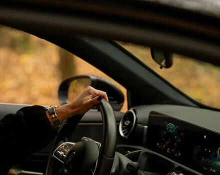 Черный Мерседес А класс, объемом двигателя 1.46 л и пробегом 28 тыс. км за 27500 $, фото 25 на Automoto.ua