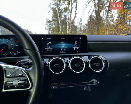 Черный Мерседес А класс, объемом двигателя 1.46 л и пробегом 28 тыс. км за 27500 $, фото 37 на Automoto.ua