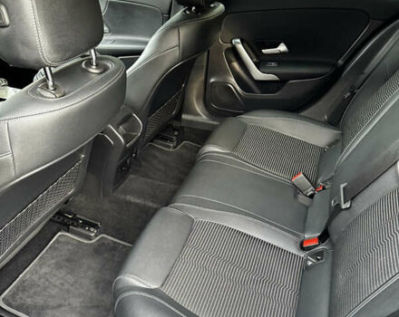 Черный Мерседес А класс, объемом двигателя 1.46 л и пробегом 28 тыс. км за 27500 $, фото 42 на Automoto.ua