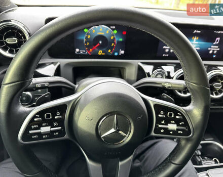 Черный Мерседес А класс, объемом двигателя 1.46 л и пробегом 28 тыс. км за 27500 $, фото 38 на Automoto.ua