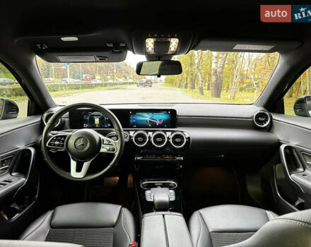 Черный Мерседес А класс, объемом двигателя 1.46 л и пробегом 28 тыс. км за 27500 $, фото 30 на Automoto.ua