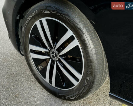 Черный Мерседес А класс, объемом двигателя 1.46 л и пробегом 28 тыс. км за 27500 $, фото 23 на Automoto.ua