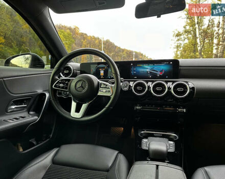 Черный Мерседес А класс, объемом двигателя 1.46 л и пробегом 28 тыс. км за 27500 $, фото 29 на Automoto.ua