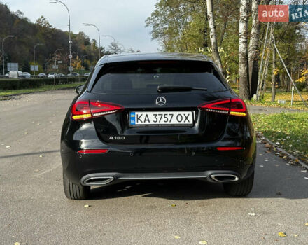 Черный Мерседес А класс, объемом двигателя 1.46 л и пробегом 28 тыс. км за 27500 $, фото 44 на Automoto.ua