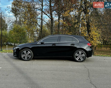 Черный Мерседес А класс, объемом двигателя 1.46 л и пробегом 28 тыс. км за 27500 $, фото 10 на Automoto.ua