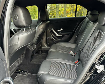 Черный Мерседес А класс, объемом двигателя 1.46 л и пробегом 28 тыс. км за 27500 $, фото 41 на Automoto.ua