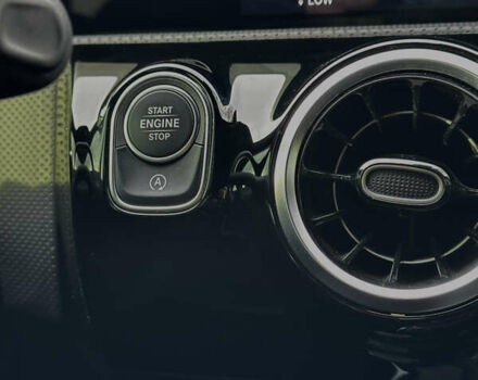 Черный Мерседес А класс, объемом двигателя 1.46 л и пробегом 28 тыс. км за 27500 $, фото 33 на Automoto.ua