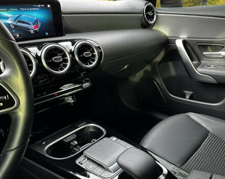 Черный Мерседес А класс, объемом двигателя 1.46 л и пробегом 28 тыс. км за 27500 $, фото 34 на Automoto.ua