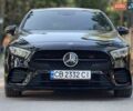 Черный Мерседес А класс, объемом двигателя 1.33 л и пробегом 60 тыс. км за 27500 $, фото 1 на Automoto.ua