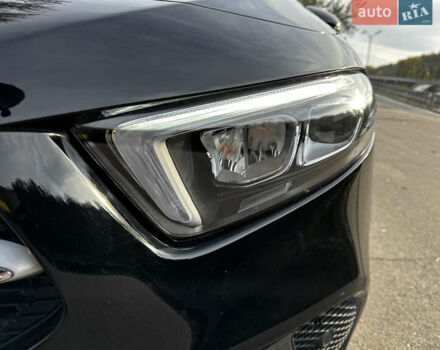 Черный Мерседес А класс, объемом двигателя 1.46 л и пробегом 28 тыс. км за 27500 $, фото 20 на Automoto.ua