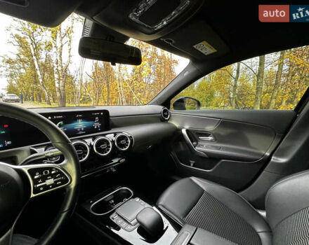 Черный Мерседес А класс, объемом двигателя 1.46 л и пробегом 28 тыс. км за 27500 $, фото 35 на Automoto.ua