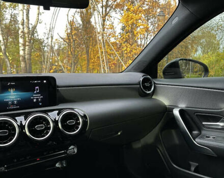 Черный Мерседес А класс, объемом двигателя 1.46 л и пробегом 28 тыс. км за 27500 $, фото 36 на Automoto.ua