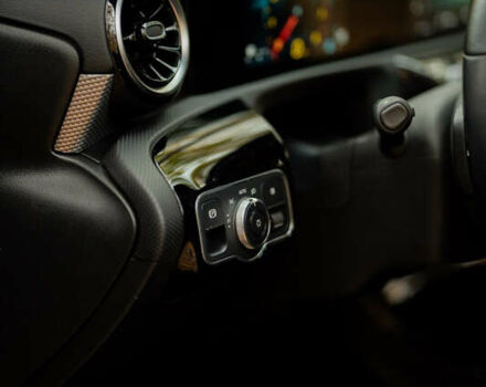 Черный Мерседес А класс, объемом двигателя 1.46 л и пробегом 28 тыс. км за 27500 $, фото 27 на Automoto.ua