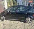 Черный Мерседес А класс, объемом двигателя 1.7 л и пробегом 260 тыс. км за 4500 $, фото 3 на Automoto.ua