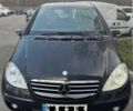 Чорний Мерседес А клас, об'ємом двигуна 0 л та пробігом 100 тис. км за 3500 $, фото 2 на Automoto.ua