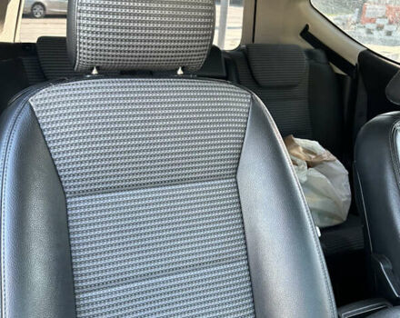 Черный Мерседес А класс, объемом двигателя 1.99 л и пробегом 260 тыс. км за 3800 $, фото 7 на Automoto.ua