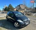 Чорний Мерседес А клас, об'ємом двигуна 1.7 л та пробігом 156 тис. км за 5300 $, фото 1 на Automoto.ua