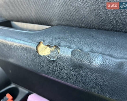 Черный Мерседес А класс, объемом двигателя 1.99 л и пробегом 260 тыс. км за 3800 $, фото 1 на Automoto.ua