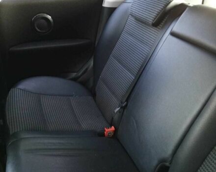 Черный Мерседес А класс, объемом двигателя 1.7 л и пробегом 450 тыс. км за 3200 $, фото 4 на Automoto.ua