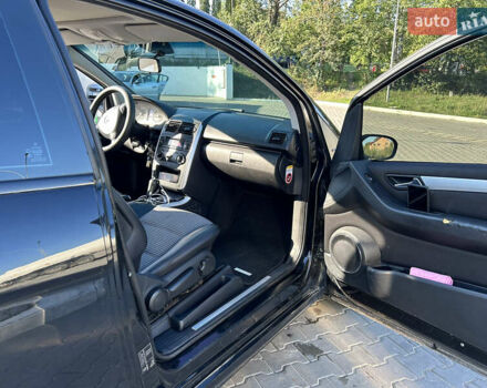 Черный Мерседес А класс, объемом двигателя 1.99 л и пробегом 260 тыс. км за 3800 $, фото 6 на Automoto.ua