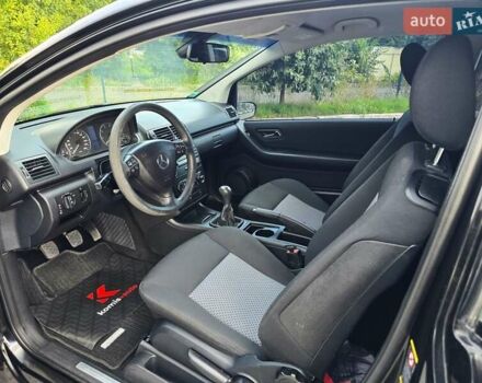 Чорний Мерседес А клас, об'ємом двигуна 1.5 л та пробігом 174 тис. км за 5299 $, фото 21 на Automoto.ua