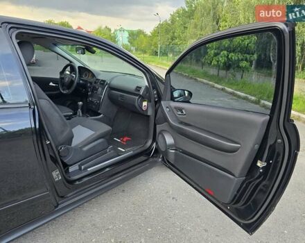 Чорний Мерседес А клас, об'ємом двигуна 1.5 л та пробігом 174 тис. км за 5299 $, фото 36 на Automoto.ua